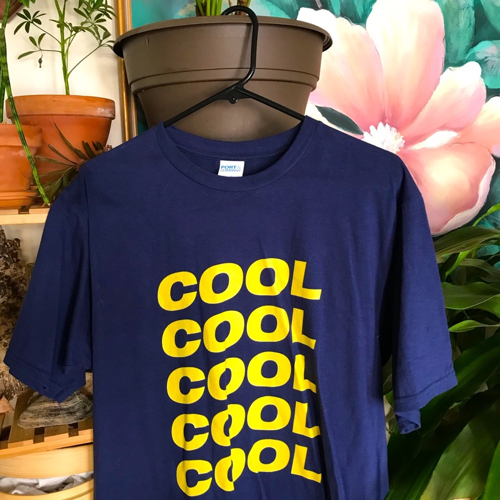 Brooklyn 99 shirt.